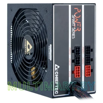 Блок питания Chieftec GPS-550C New Smart 550W картинка 4